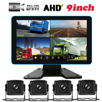 9 inch HD Touch-screen Vision Monitoring System