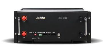 Durable Low Voltage Battery Module