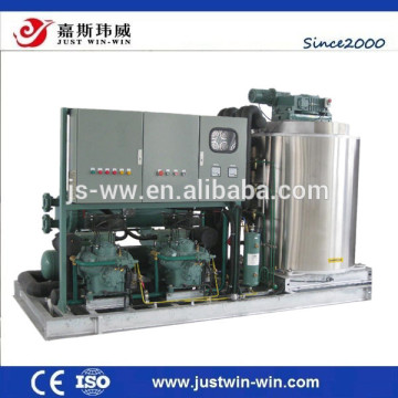 Bitzer Compressor CE Approved concrete cooling Flake Ice Machine
