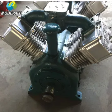 Belt Driven Air Compressor Pump
