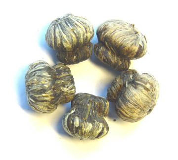 Autumn Whisper China Blooming Tea