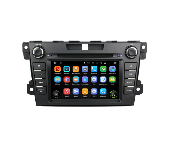 Mazda CX-7 Android car gps player