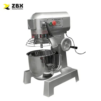 Planetary Mixer Food Processor Kitchen Ware Baking Equipment 20L B Series Commercial Food Mixer