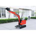 Earth Moving Machinery 1ton 0.8ton Mini Excavator Termurah