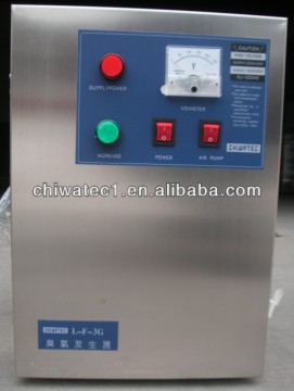 3g ozone generator disfection for water purification machine