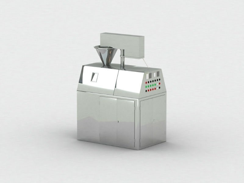 Gk Series Dry Roller Granulator