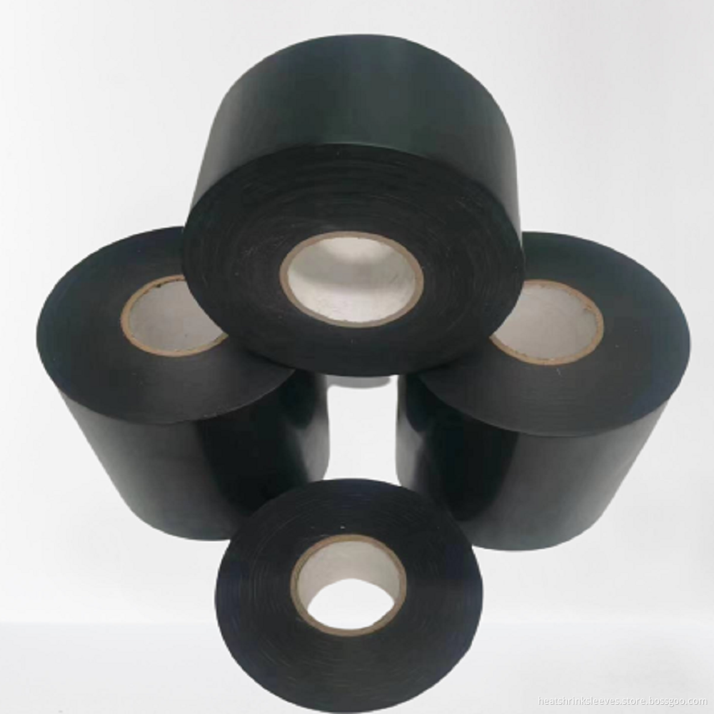 Guide to choosing PVC pipeline tape specifications