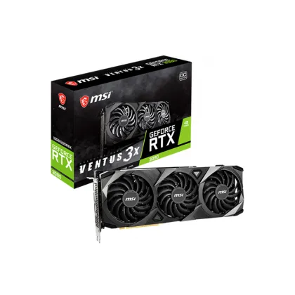Hot Sale Nvidia MSI GeForce RTX 3080 X Trio 10GB Gaming Graphics Card