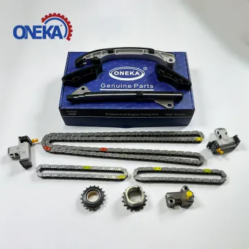 ONEKA 2GR-FE Timing Chain Kit for Toyota Avalon Camry RAV4 Sienna Venza