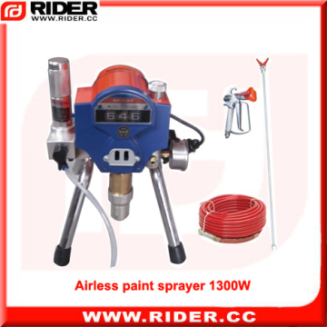 1300W 1.75HP Copy Graco Portable Electric Sprayer