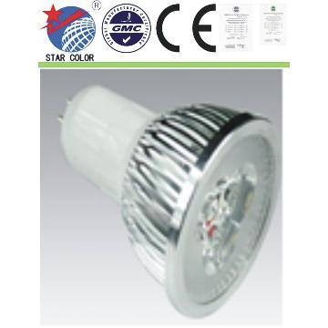 LED Spot Light with Advanced Constant Current Drive
