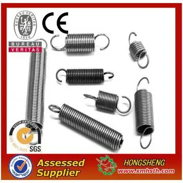 custom extension springs