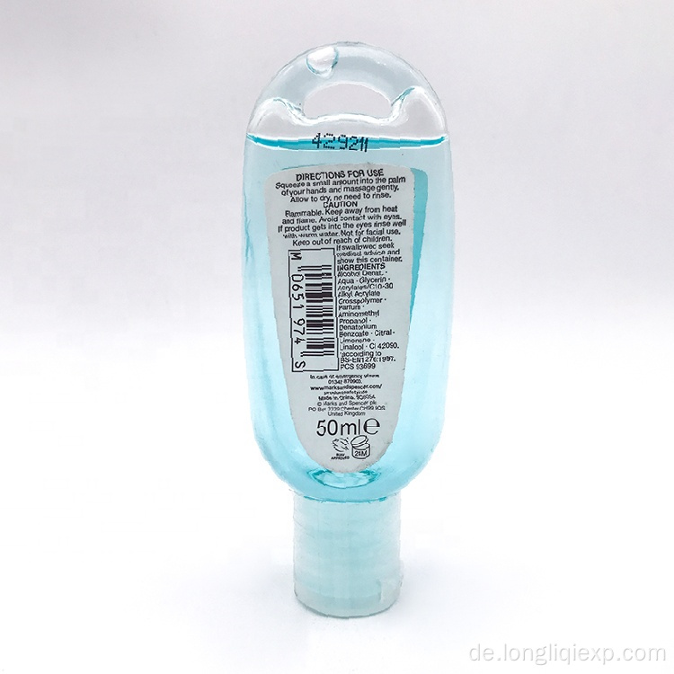 Kinder Kinder 50ml antibakterielles Zitronen-Handwaschgel