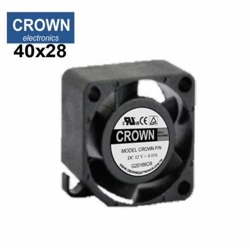 HOT SALE Crown 02006 cooling fan DC FAN