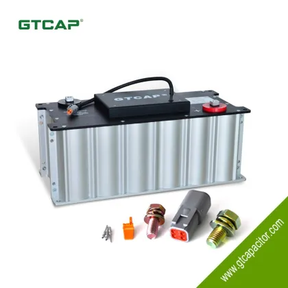 GTCAP Car Start Super Capacitor 48V 165F