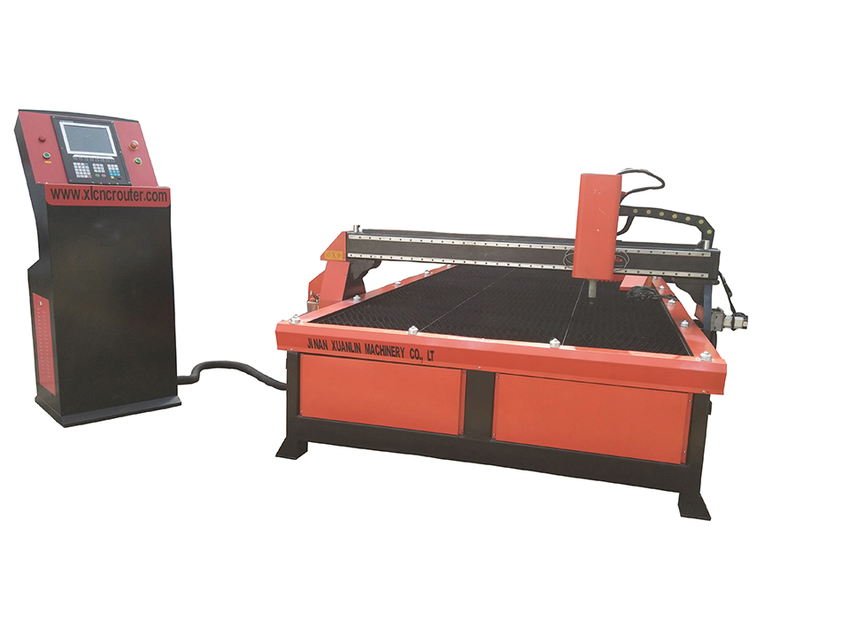 High Performance Metal CNC Plasma Cutters