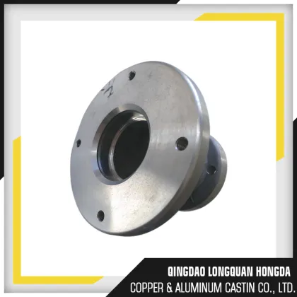 new image cheaper casting aluminum cookware parts