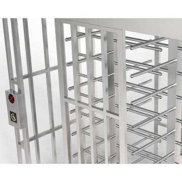 Rotating Gate Full High Turnstile Door