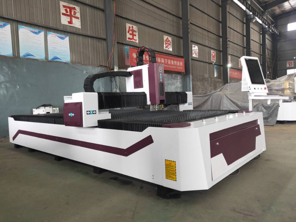 Laser Cutting Machine LF3015