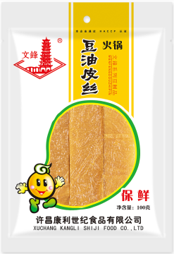 Soya Bean Curd Sheets