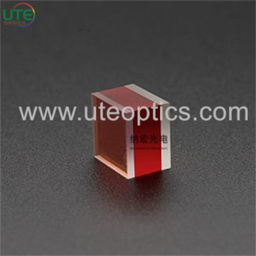 Filter Jalur Pita Merah 650nm untuk Pencitraan