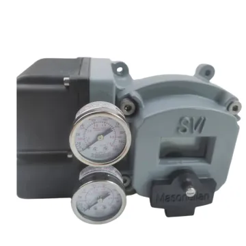 Factory Direct Original Brand Hot Selling Masoneilan SVI2-21113111 Advanced Digital Valve Positioner at Competitive Prices