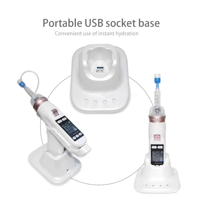 Mesotherapy Gun To Inject