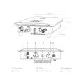 Alta calidad en el inversor de la cuadrícula Solar Inverter