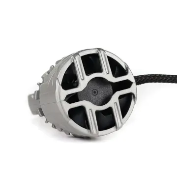 R30 LED Headlight Bulbs - Multiple Models: H4, H13, 9004 - 5800lm, 6500K, 55W/90W