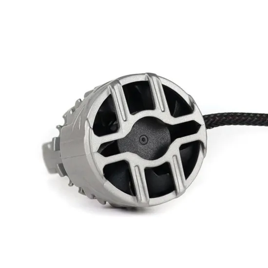 R30 LED Headlight Bulbs - Multiple Models: H4, H13, 9004 - 5800lm, 6500K, 55W/90W