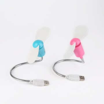 Opvouwbare USB draagbare mini handheld fan