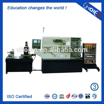 Machining Center (CNC milling machine) Adjustment and Maintenance Experimental Training Device,Educational CNC Supplies,Lab Kit