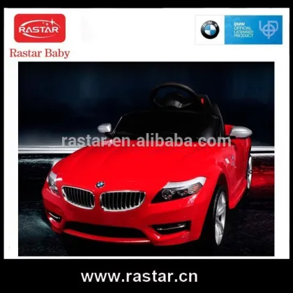 RASTAR new fashion children toy children Electric baby car