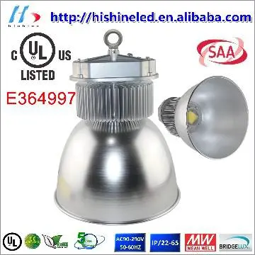 Solid State lighting led 150w high bay light ul approved