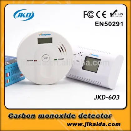 Brand Name Safety Carbon Monoxide Detector CO
