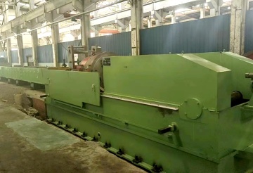 LD-200 Cold Pilger Mill untuk Paip Keluli