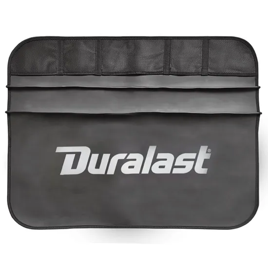 Custom Auto Car Fender Cover Protector for Abarth CH Model: Functional Exterior Accessories with Tool Pocket for Enhanced Protection