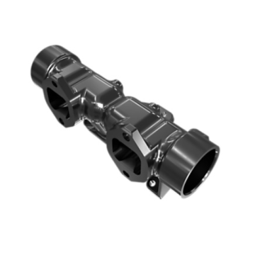 Loader 980H exhaust manifold 375-8480/3758480