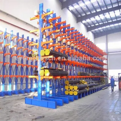Brand New Type Of Cantilever Steel Structure For Export