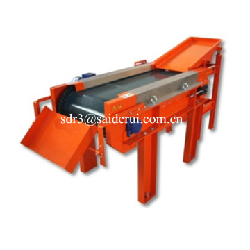 Eddy Current Separator for Nonferrous Recycling