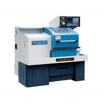 Frequency stepless speed regulation CNC Lathe CLK6130H