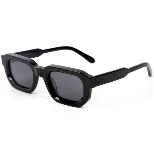 Driving Uv400 Acetate Sun Glasses Polarized Acetate Sunglasses For Men Factory