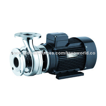 NF Stainless Steel Anti-corrosive Pump