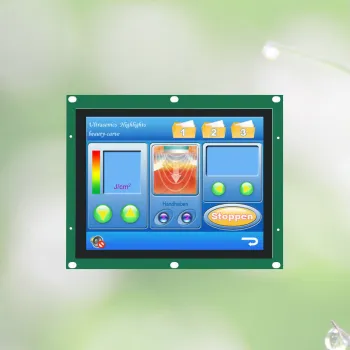 Rf Controller For Rf-5m Skin Care Machine