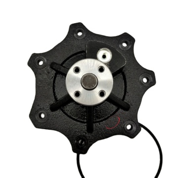 Water Pump for Engine WGDF7002 WGEF7003 1306-E87TA 1830606C95" could be simplified to:

"Water Pump WGDF7002 WGEF7003 1306-E87TA" 

However, if you need a concise title for a search engine, you might consider:

"Engine Water Pump WGDF7002 WGEF7003