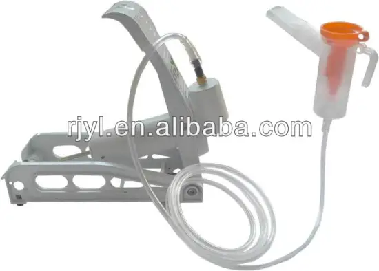 Home Or Outdoor Use DC MINI Compressor Nebulizer