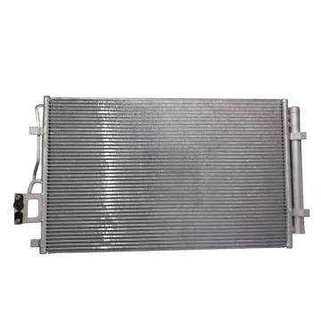 Car Ac Condensers for HYUNDAI SANTA FE 3.5L V6 10-12 OEM 976061U100 Car Condenser
