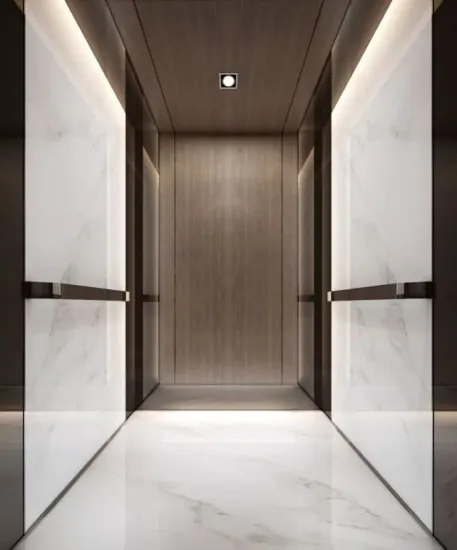 Super long service life passenger elevator