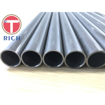 Polishing Surface TORICH ASTM B861/ASME SB861 Seamless Titanium Alloy Steel Tubes