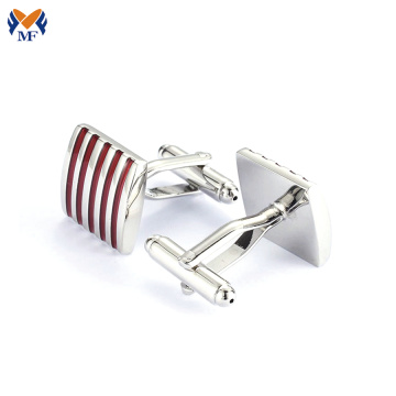 Wholesale custom cufflink for shirt for man